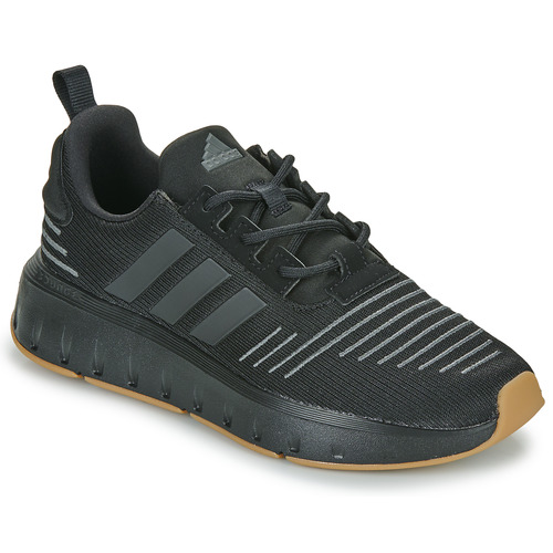 Adidas Sportswear - SWIFT RUN23 J - Noir