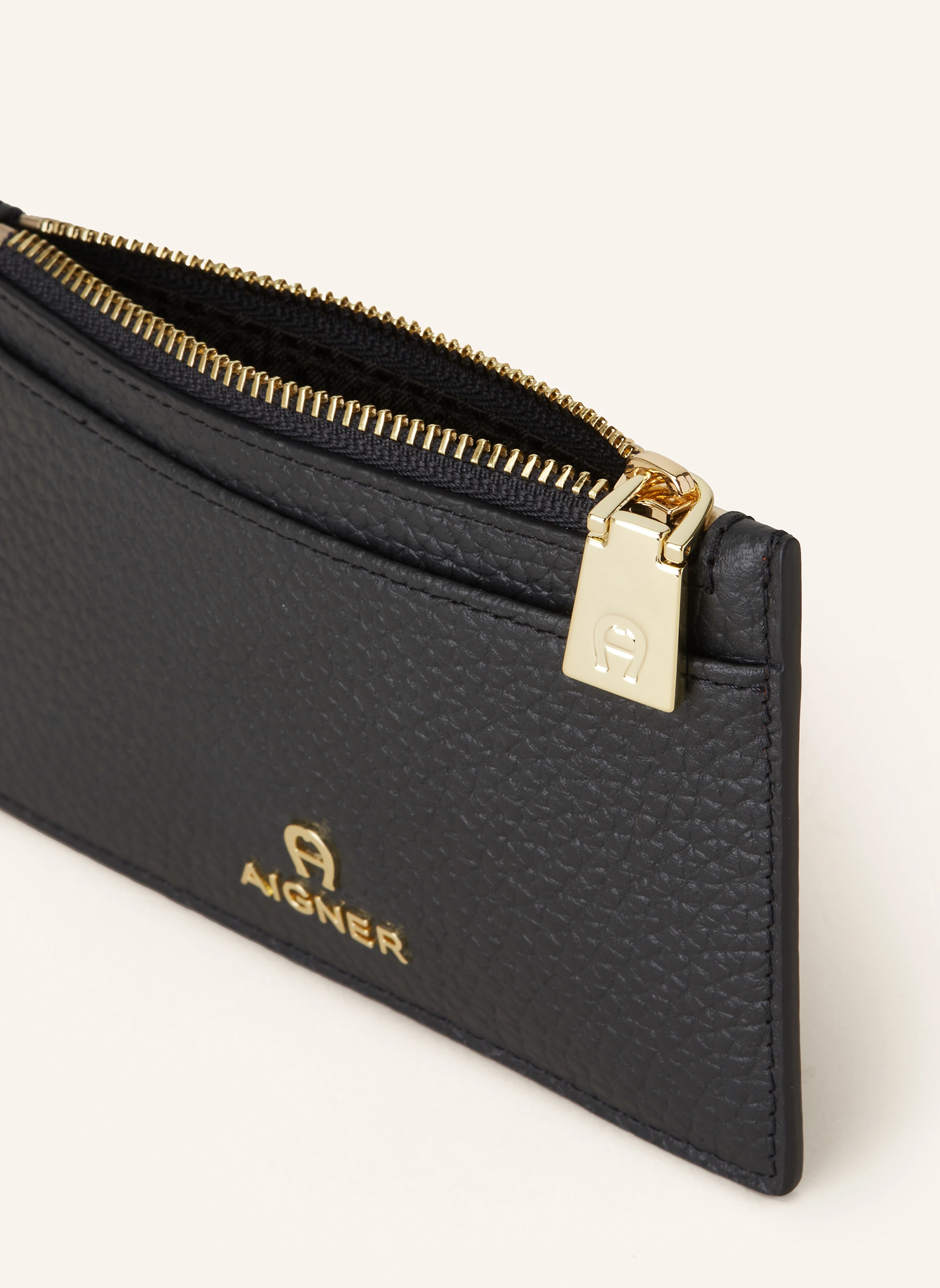 AIGNER Kartenetui IVY mit Münzfach