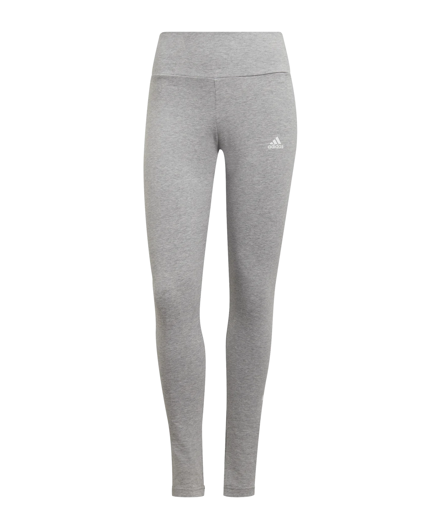 adidas SPORT INSPIRED LOUNGEWEAR ESSENTIALS HIGH-WAISTED Grey