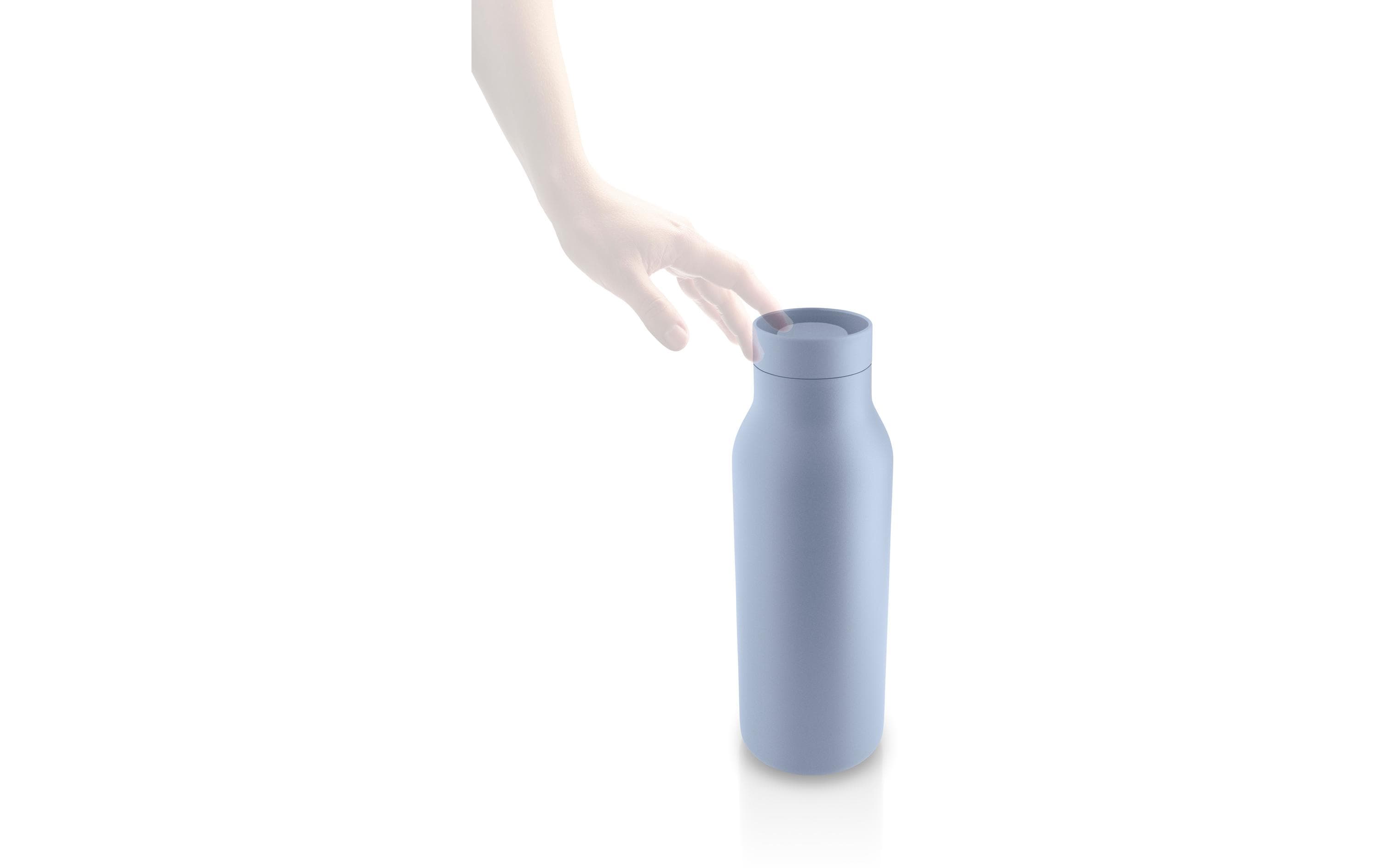 Thermoskanne 500 ml, BlauIsolierkanne