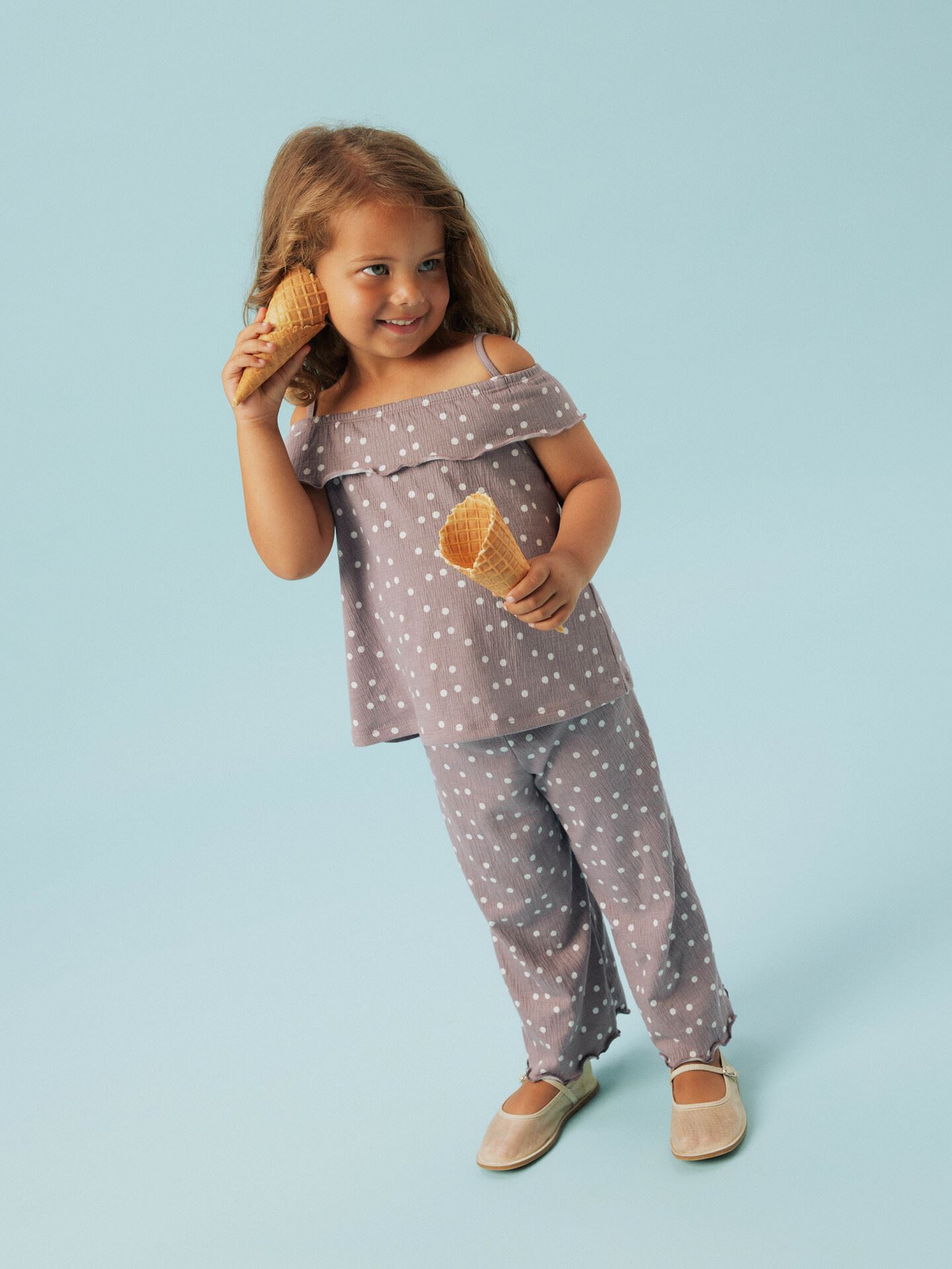 Judy Wide Pant