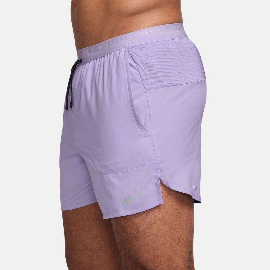 Nike Short Dri-FIT Stride - Hydrangeas/Noir/Reflective Silver
