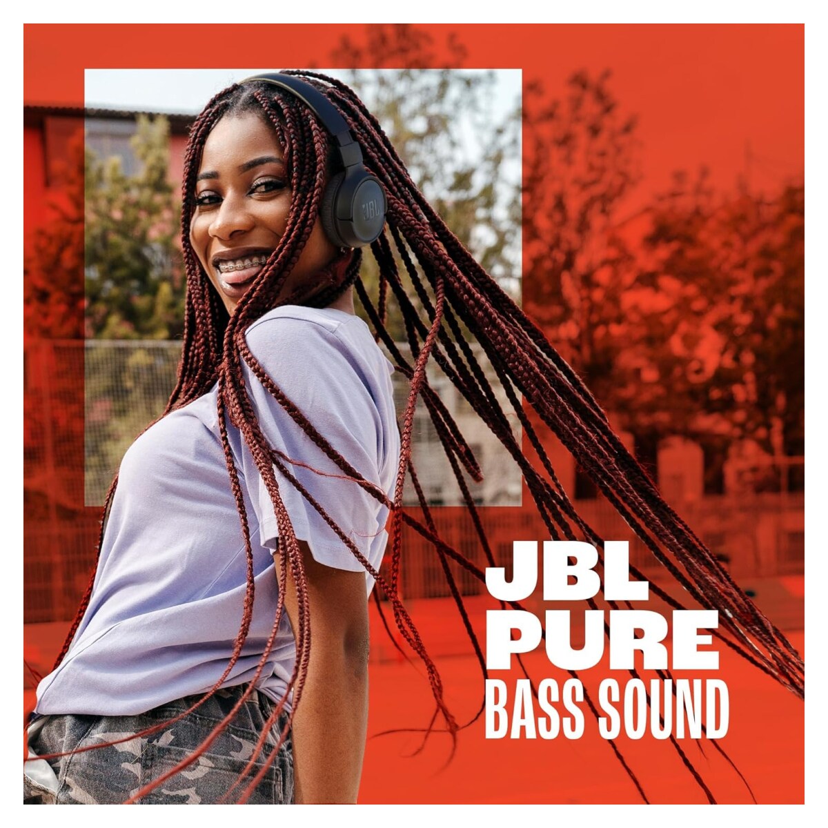 JBL Tune 520BT black On-Ear Kopfhörer
