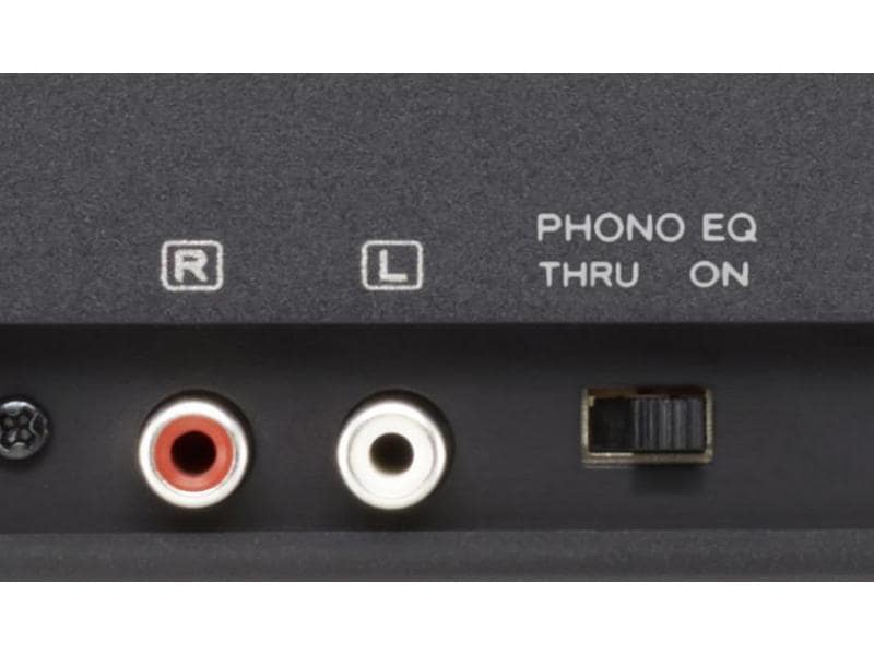 TEAC TN-180BT Kirschrot Bluetooth-Plattenspieler mit Tonabnehmer