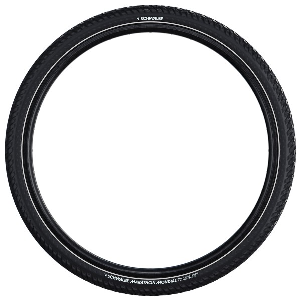 Schwalbe - Marathon Mondial Pro Evolution Line V-Guard 27,5'' (57-584) - Pneu de vélo