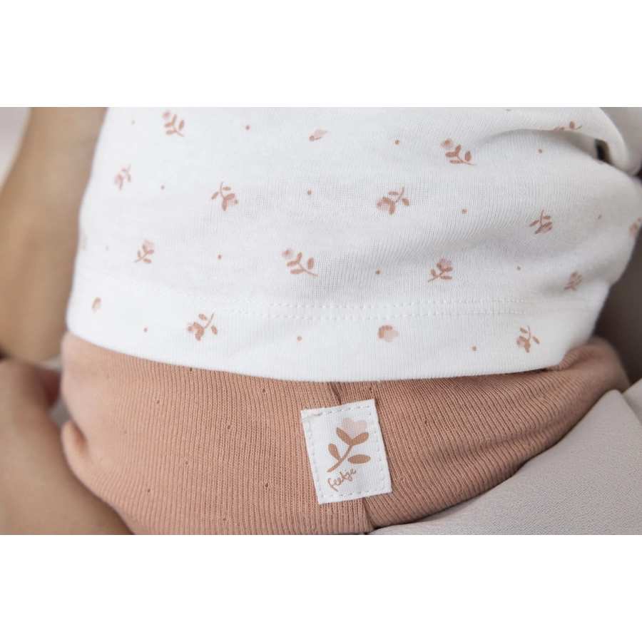 Feetje Leggings So Very Loved Rosa