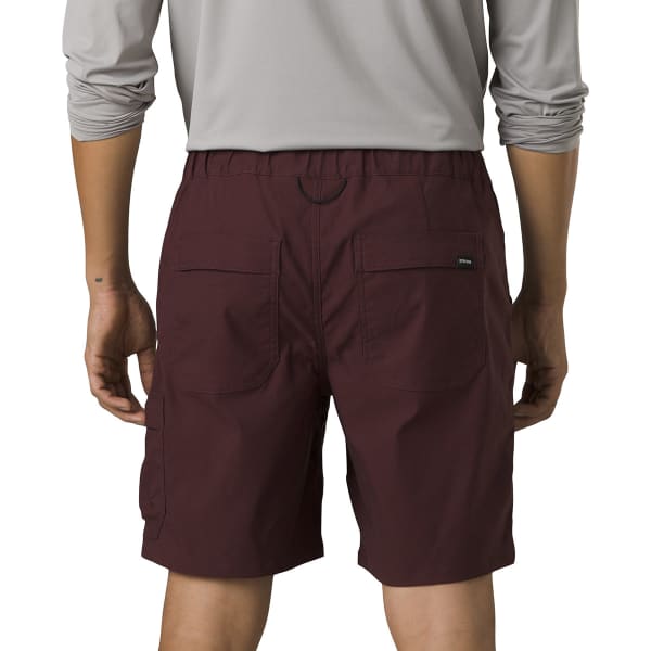 Short randonnée PRANA STRETCH ZION E-WAIST SHORT II CACAO