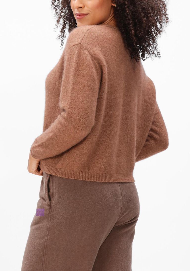 bruine american vintage trui vitow