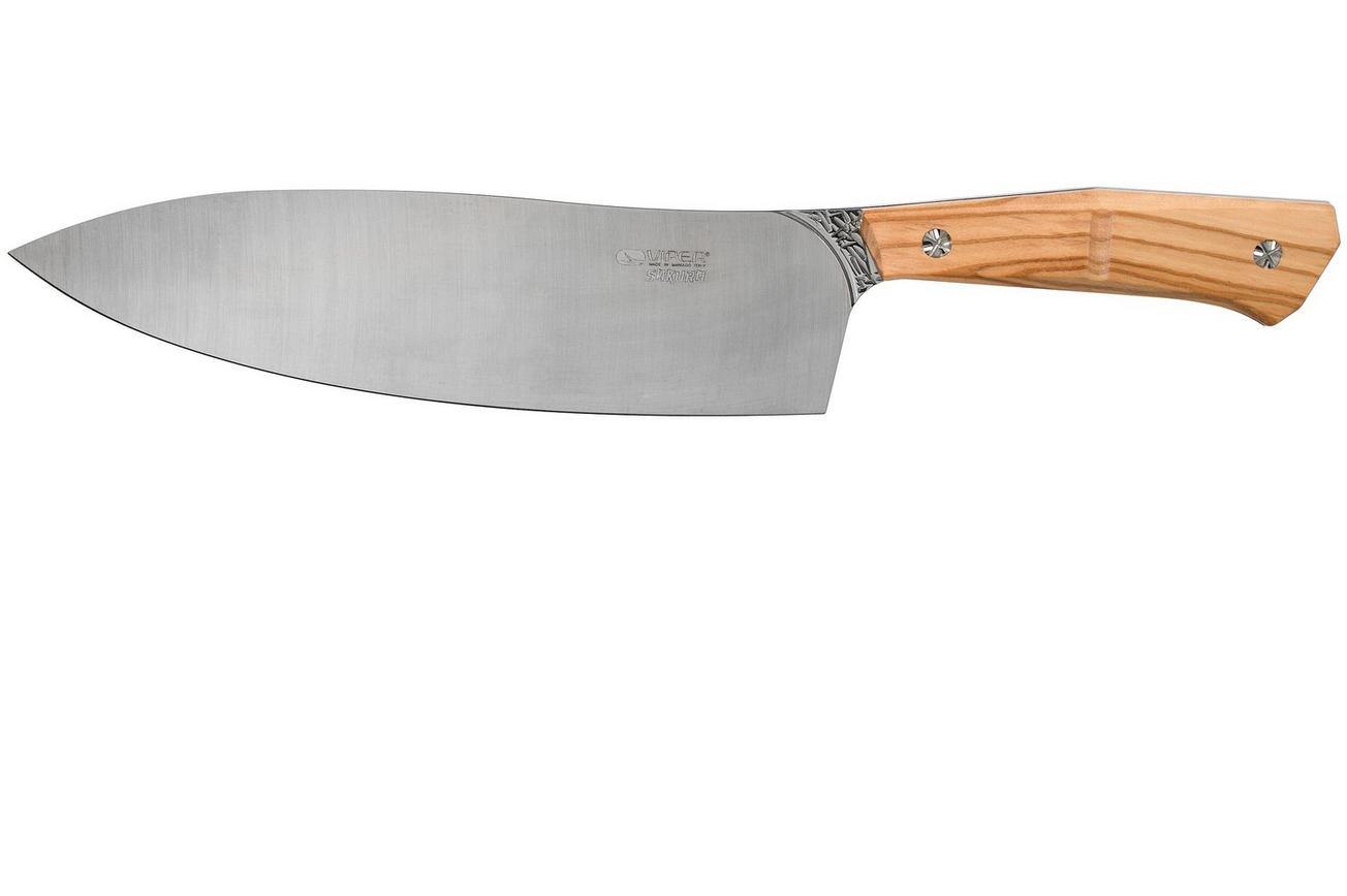 Viper Sakura koksmes 20cm olijvenhout, VT7518UL