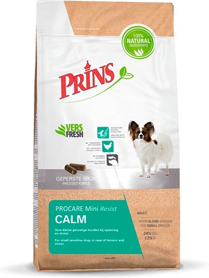 Prins ProCare Mini Resist Calm 3 kg