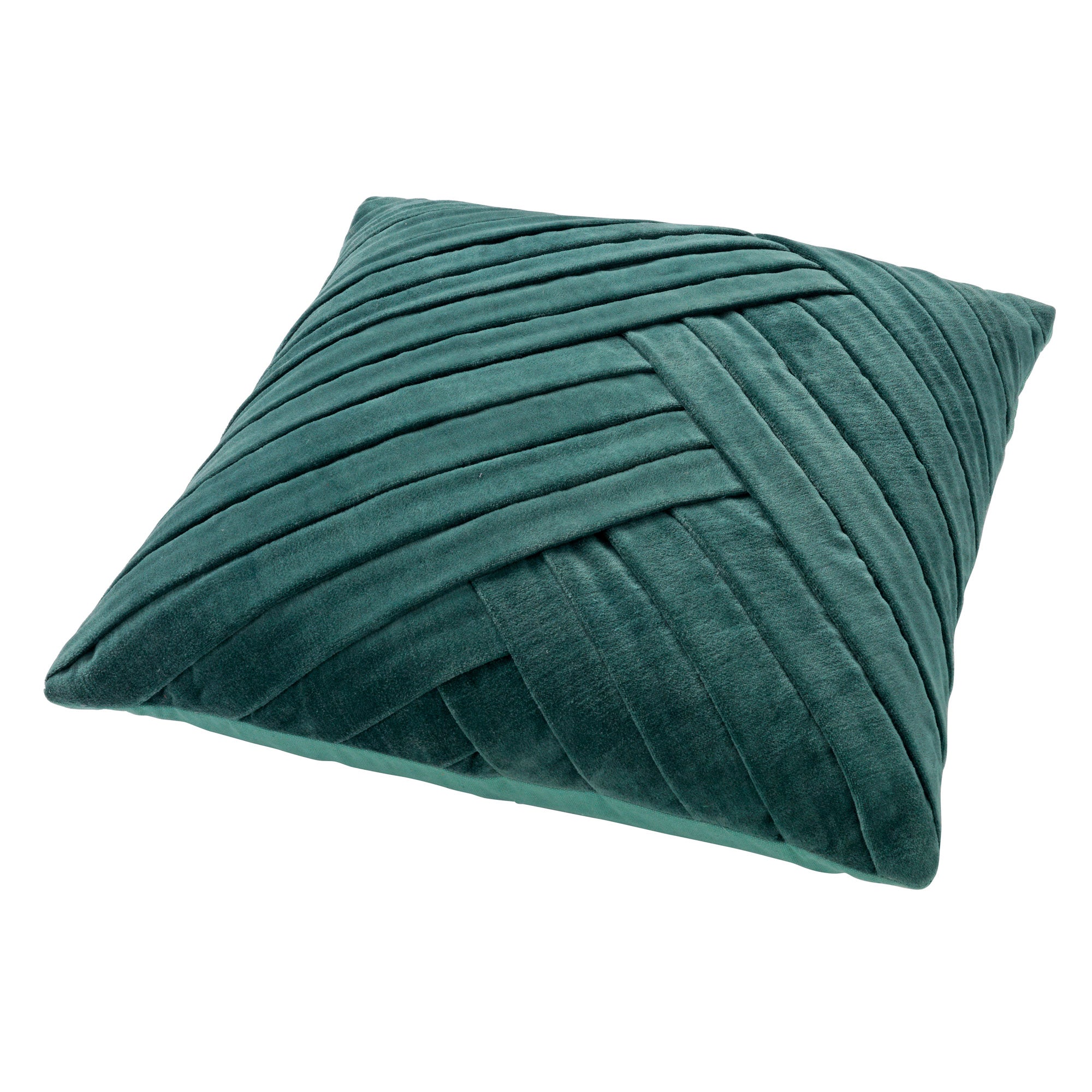 Dutch Decor sierkussen Gidi - 45x45 cm Sagebrush Green