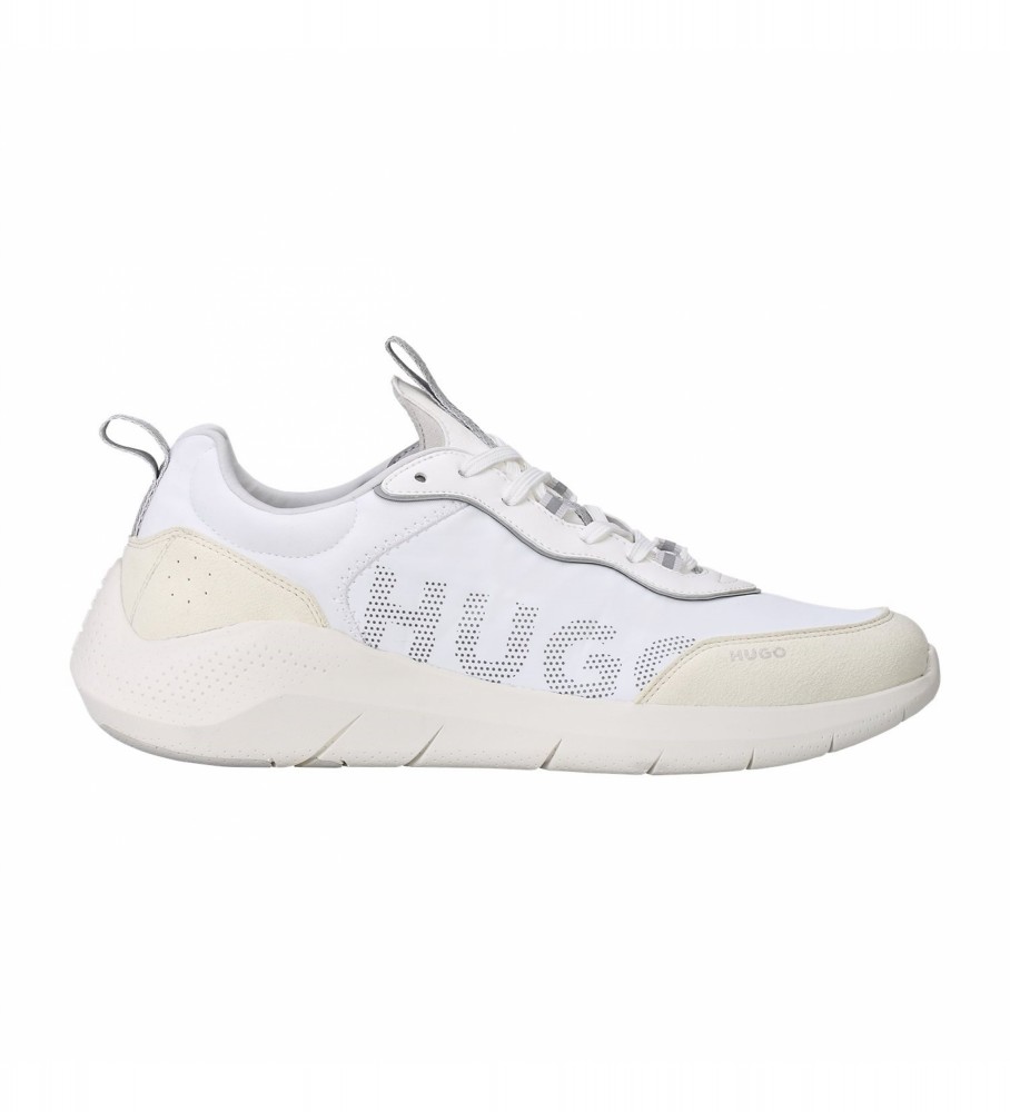Tênis HUGO Wayne Runn Branco
