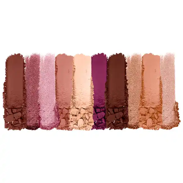 Color Icon10 - PAN Shadow Palette  - HEART & SOL