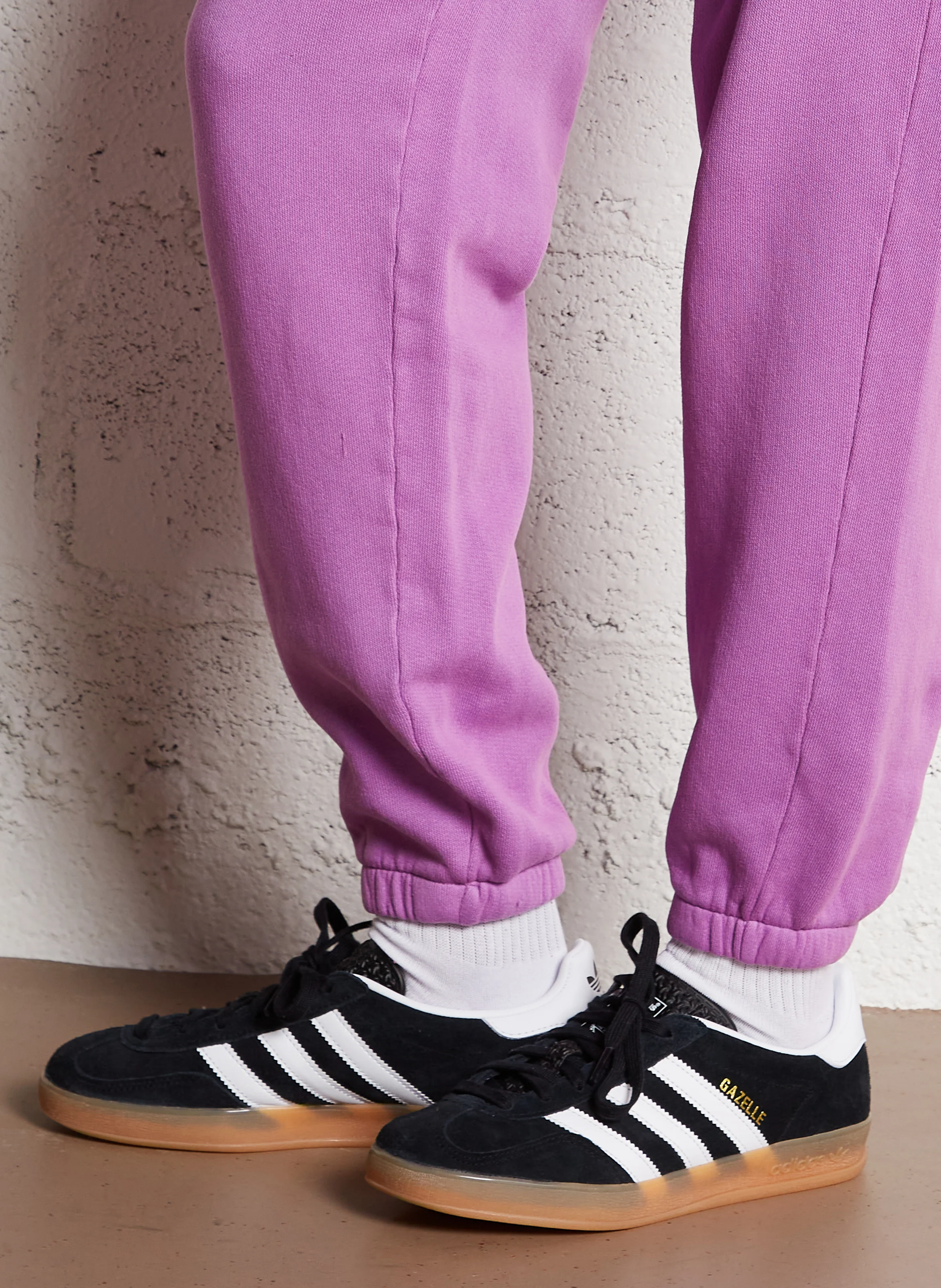GAZELLE INDOOR - Baskets basses | Noir