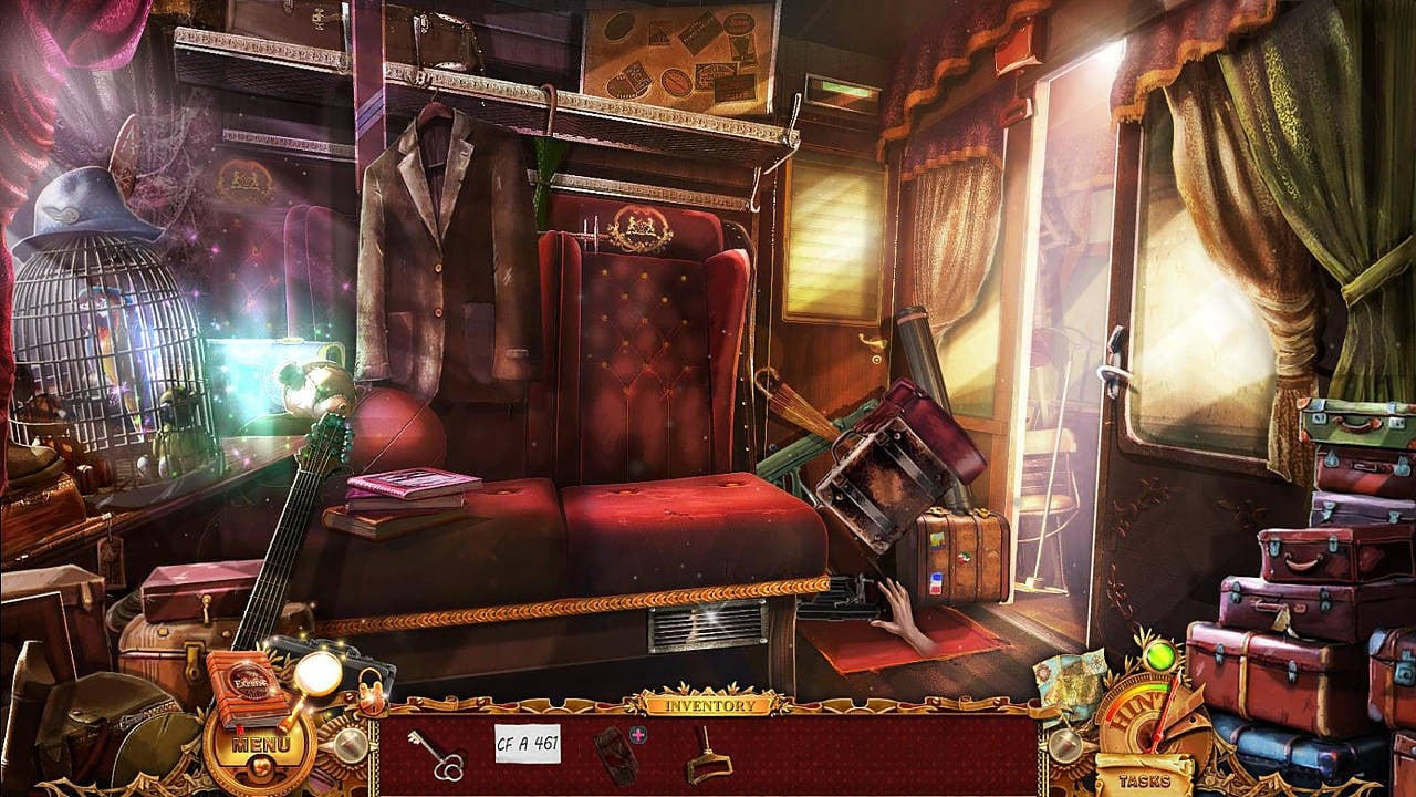 Runaway Express Mystery- PC