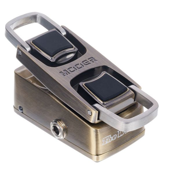 Mooer The Wahter Classic Wah Pedal