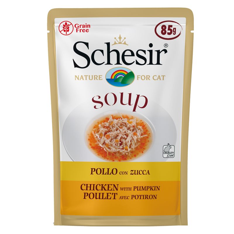 Schesir Soup 6 x 85 g
