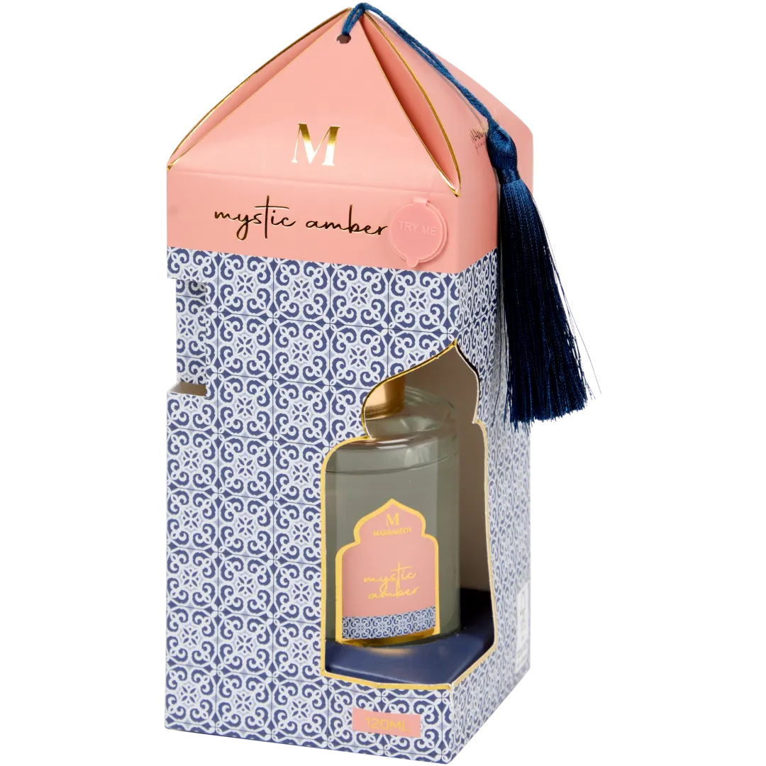 Diffuseur de parfum à bâtonnets
