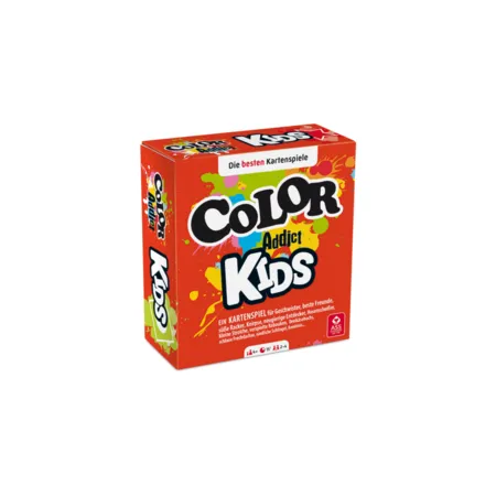 Shuffle Color Addict - Kids