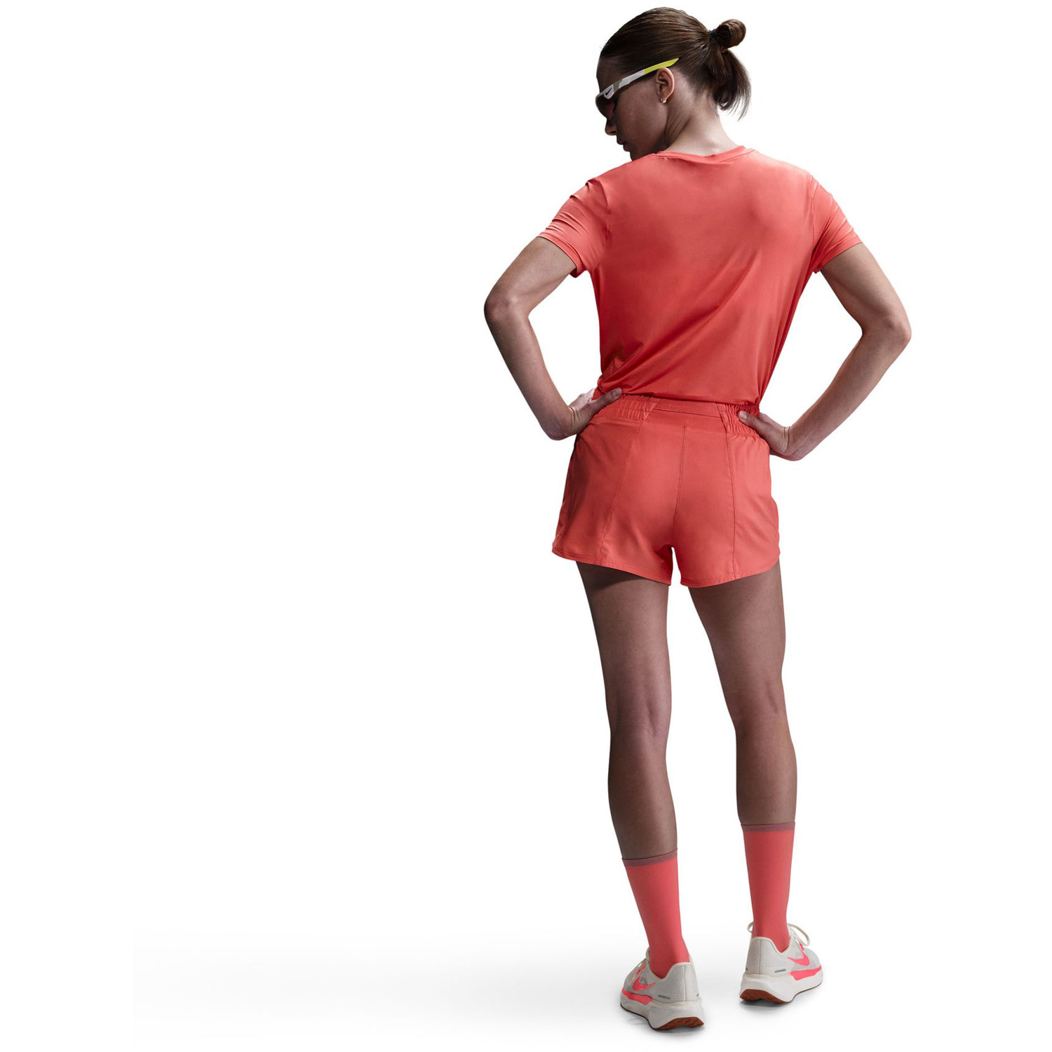 Nike Dri-FIT One Swoosh Short Dames