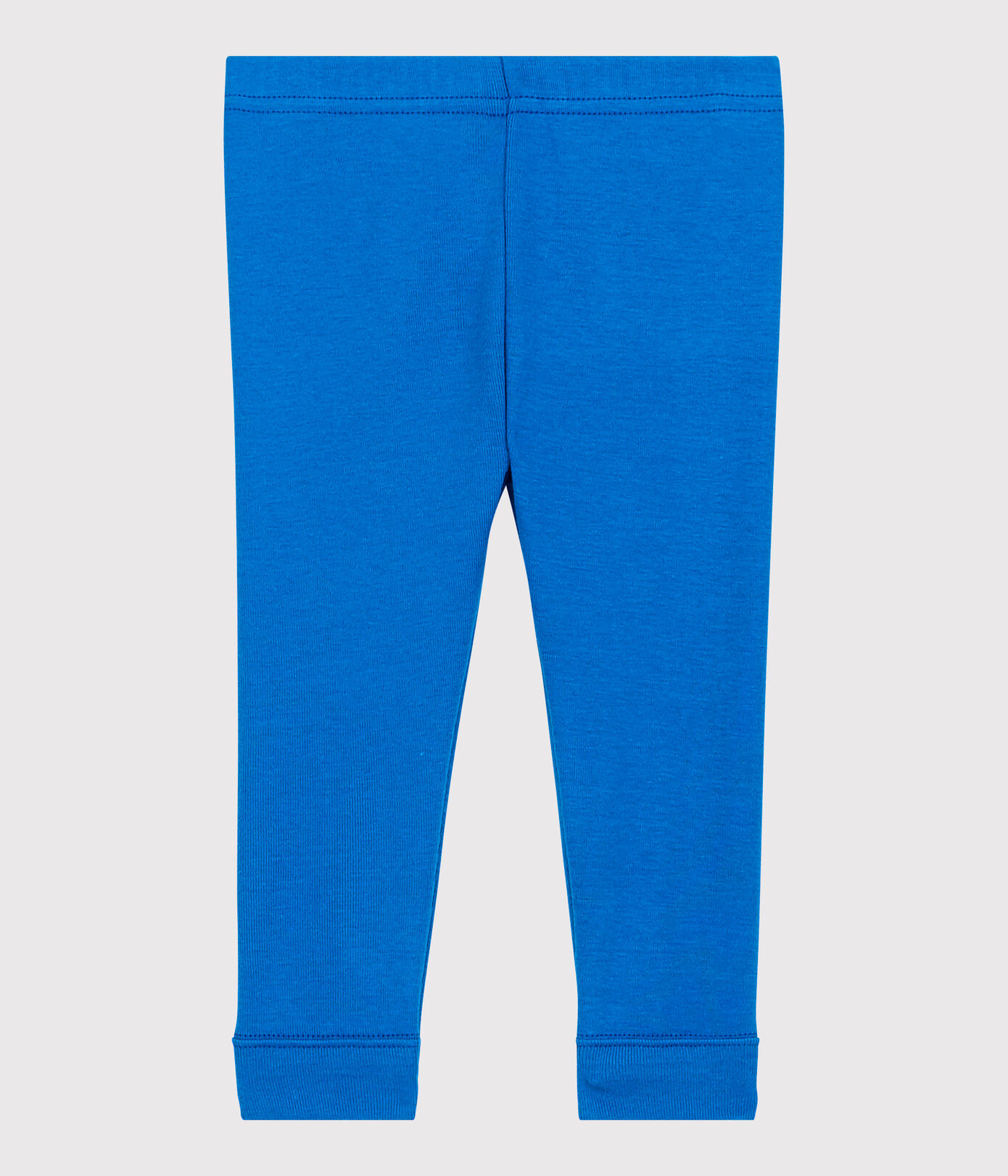Legging en coton bébé.