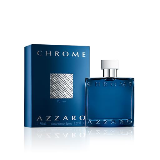 Azzaro Chrome Parfum, 50 ml