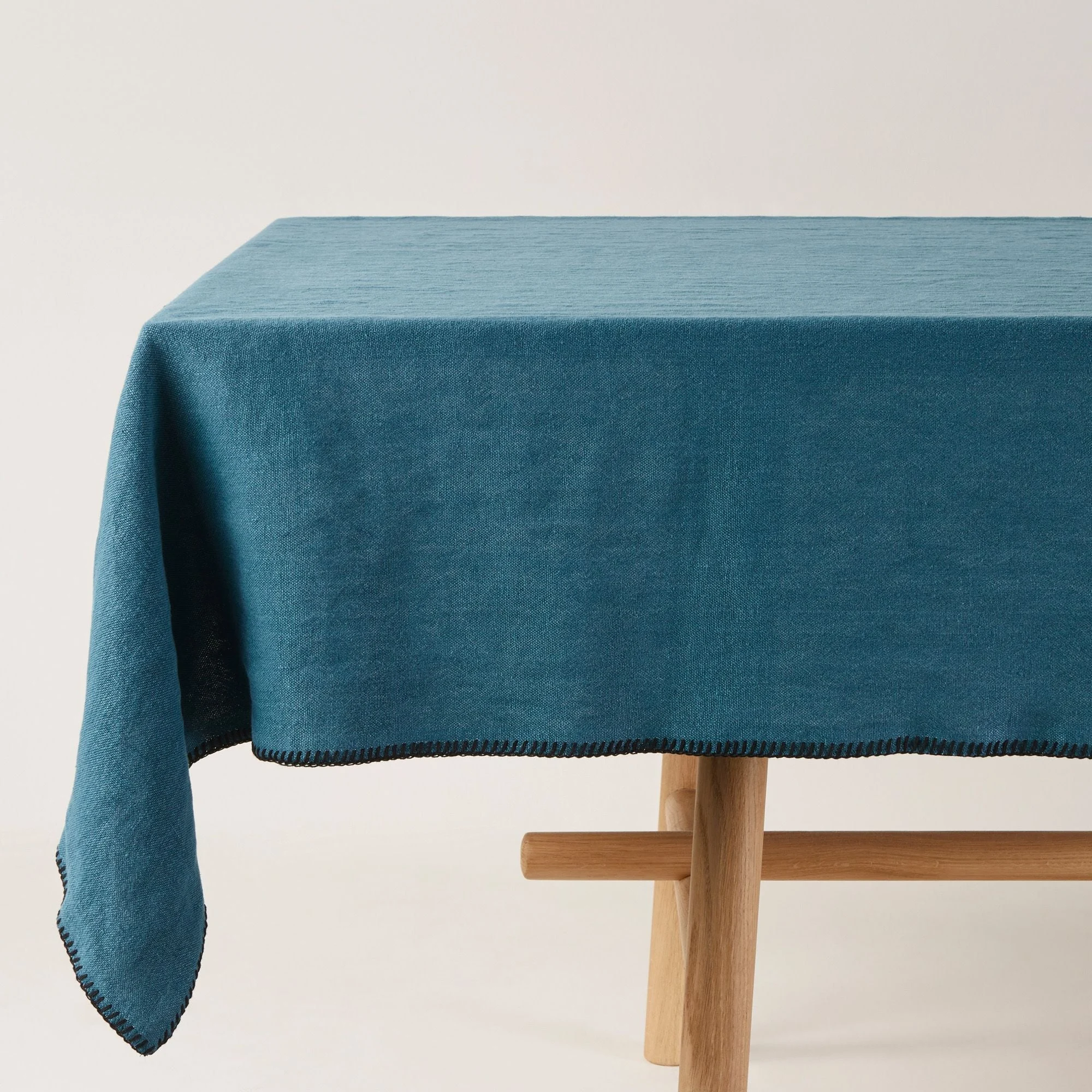 NINO - Nappe rectangulaire | Bleu