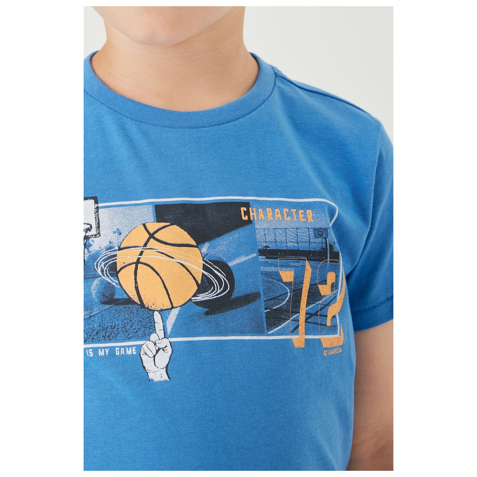 Garcia N45600_boys T-shirt ss