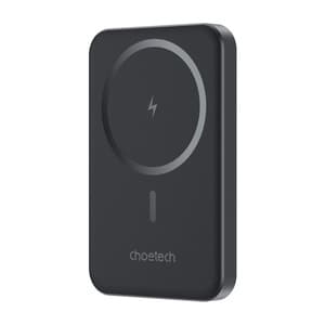 Choetech Powerbank B709 5000mAh tynd (sort)