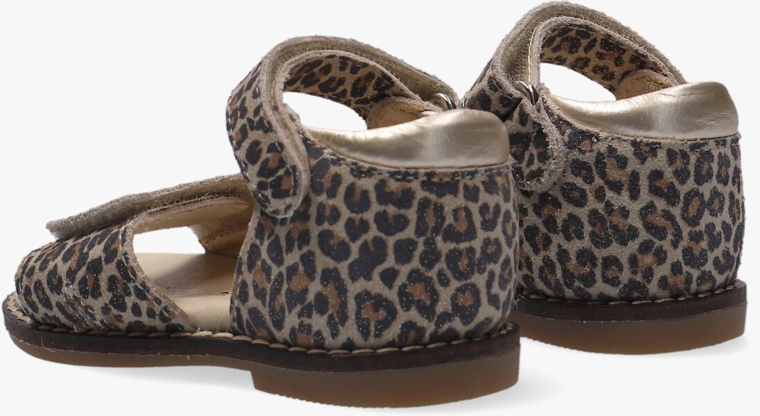 TON & TON beige ton & ton sandalen e1855-212
