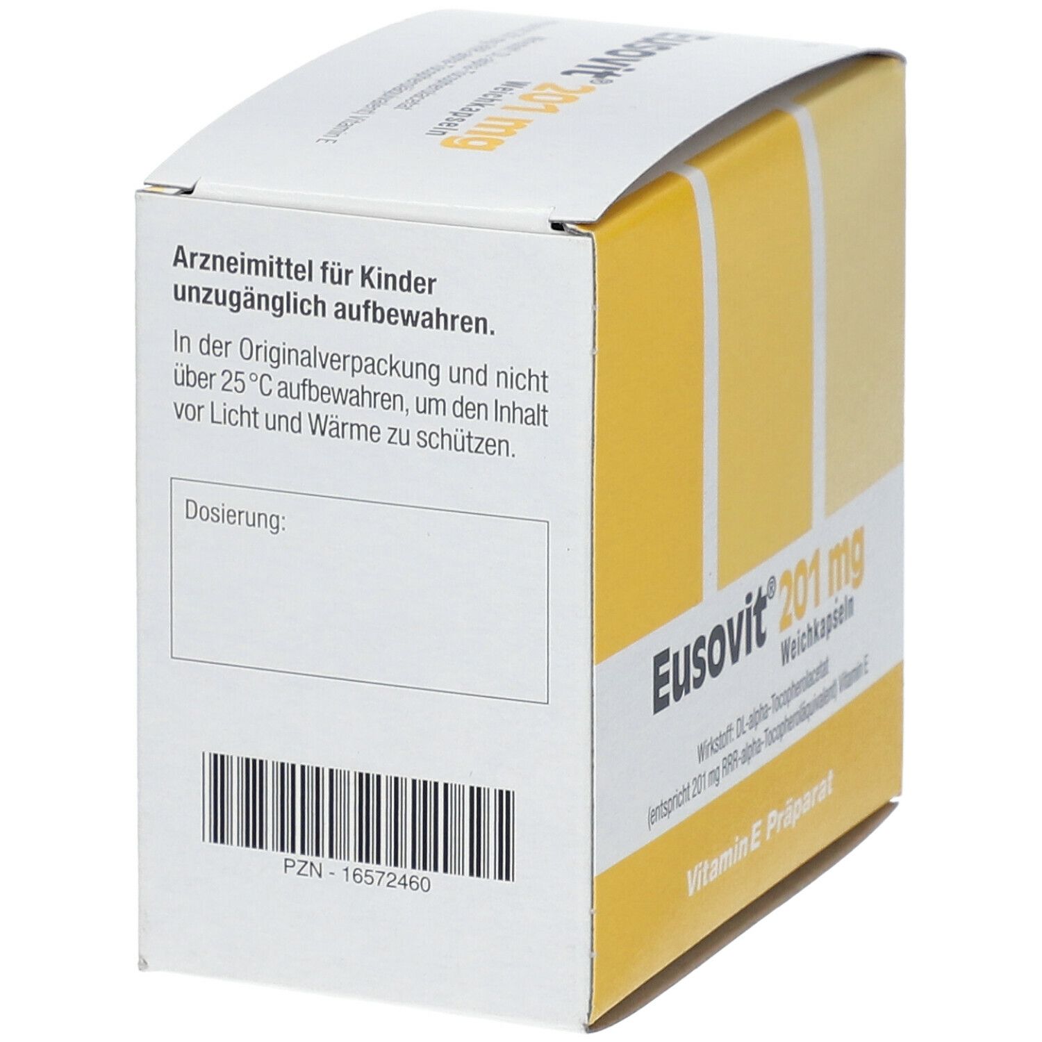 Eusovit® 201 mg