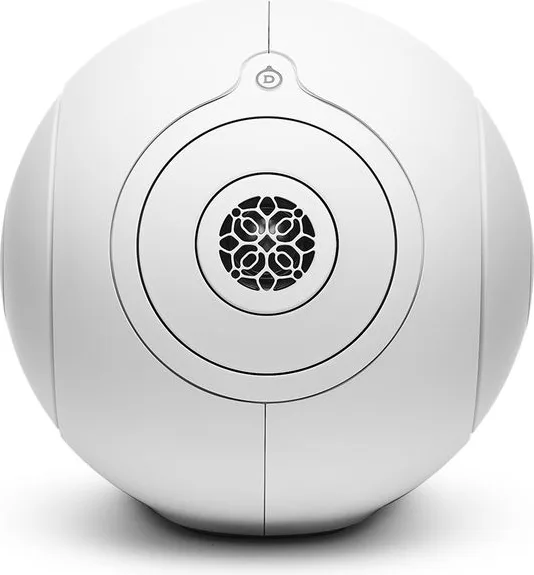 Devialet Phantom I 103 dB Chrome   Tree Blanc mat Enceintes connectées