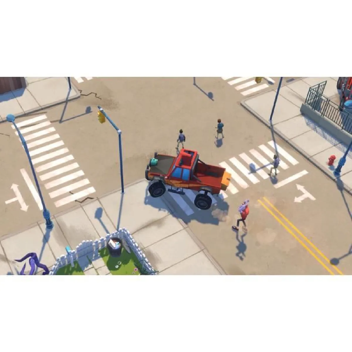 BANDAI NAMCO ENTERTAINMENT Bandai Namco The Last Kids on Earth PS4