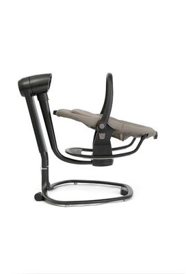 Joie Serina 2-in-1 Vippestol, Hazelnut