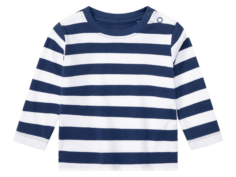 3 baby shirts