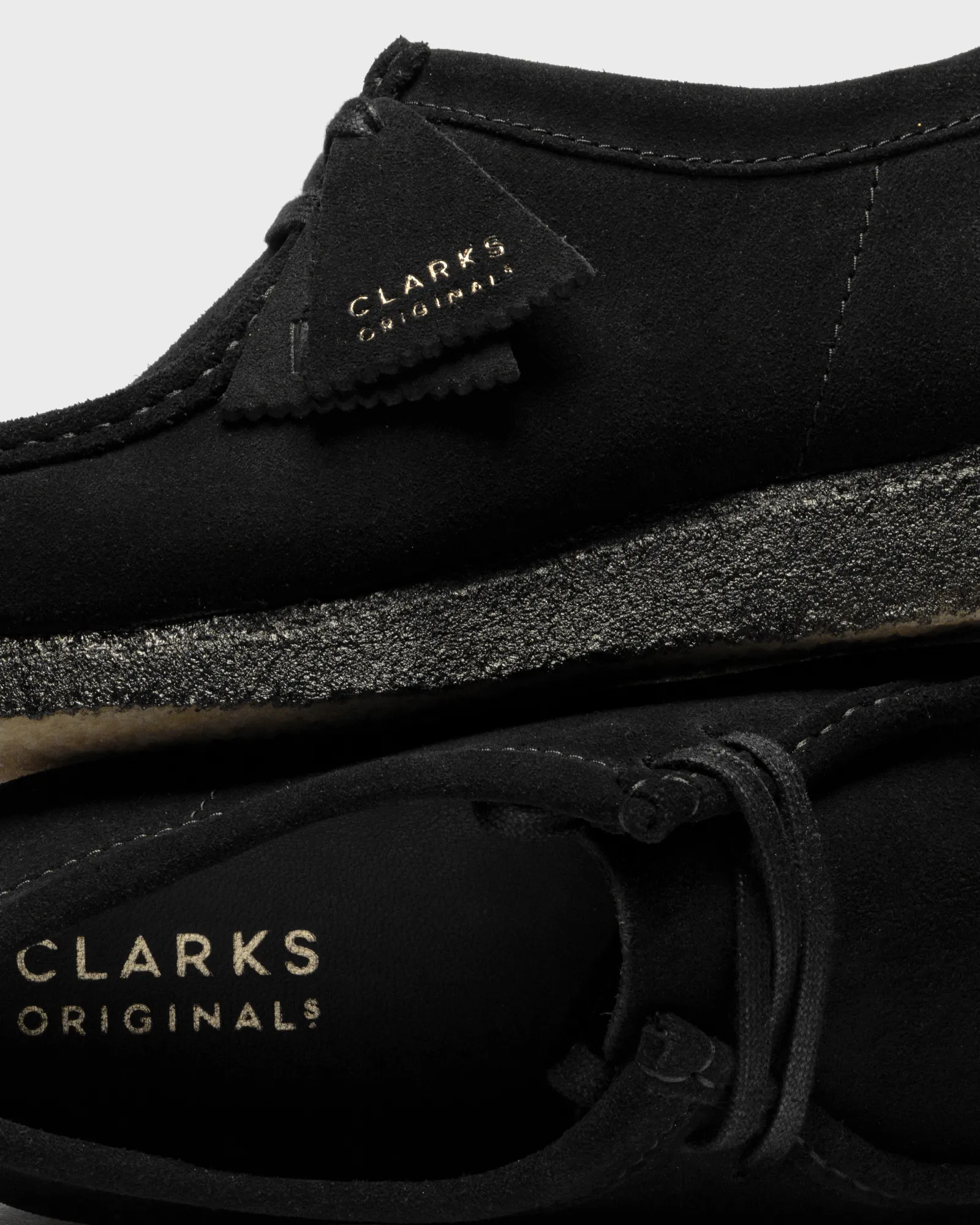 Clarks Originals Wallabee