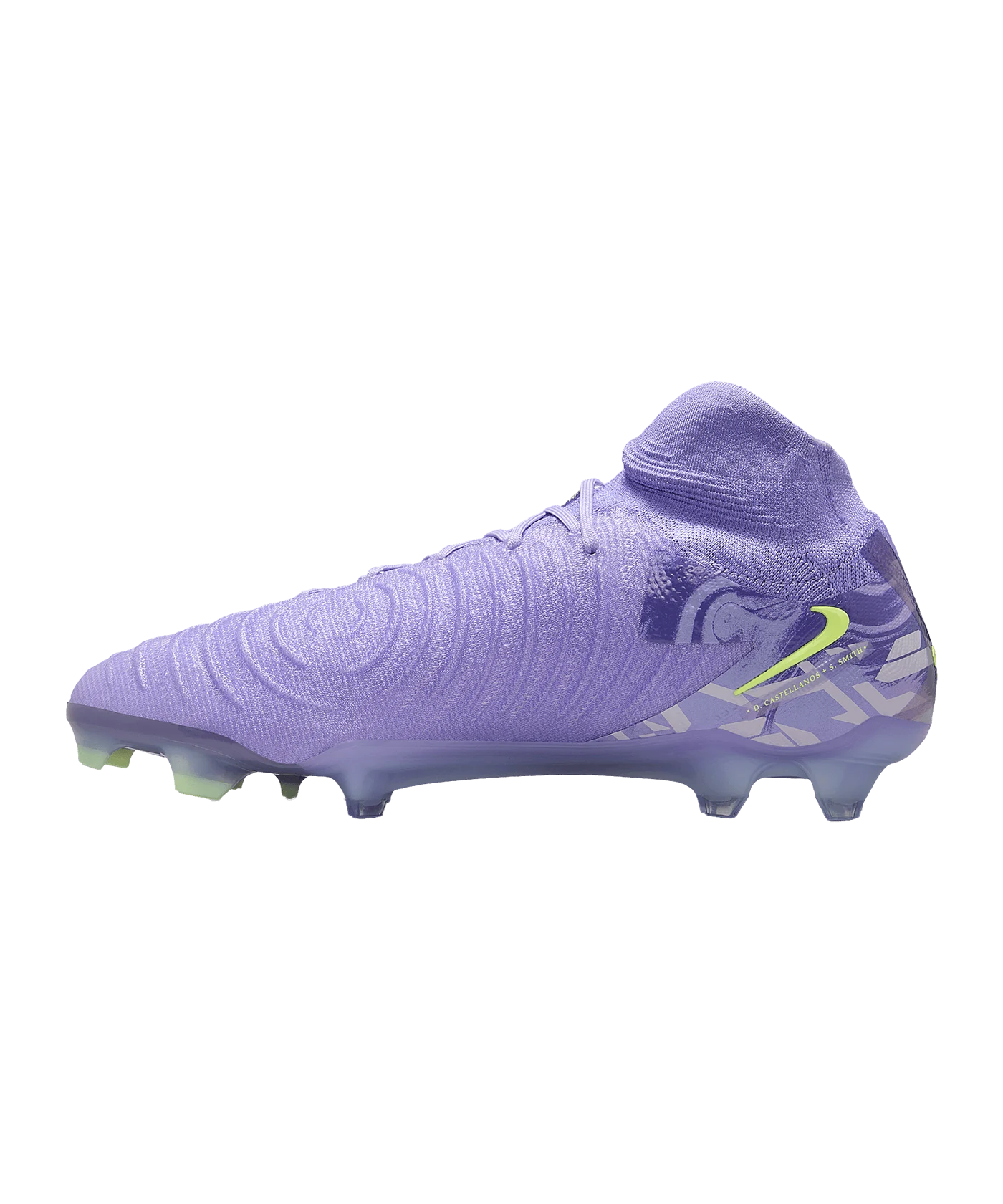 Nike Phantom Luna II Elite FG United Lila F500