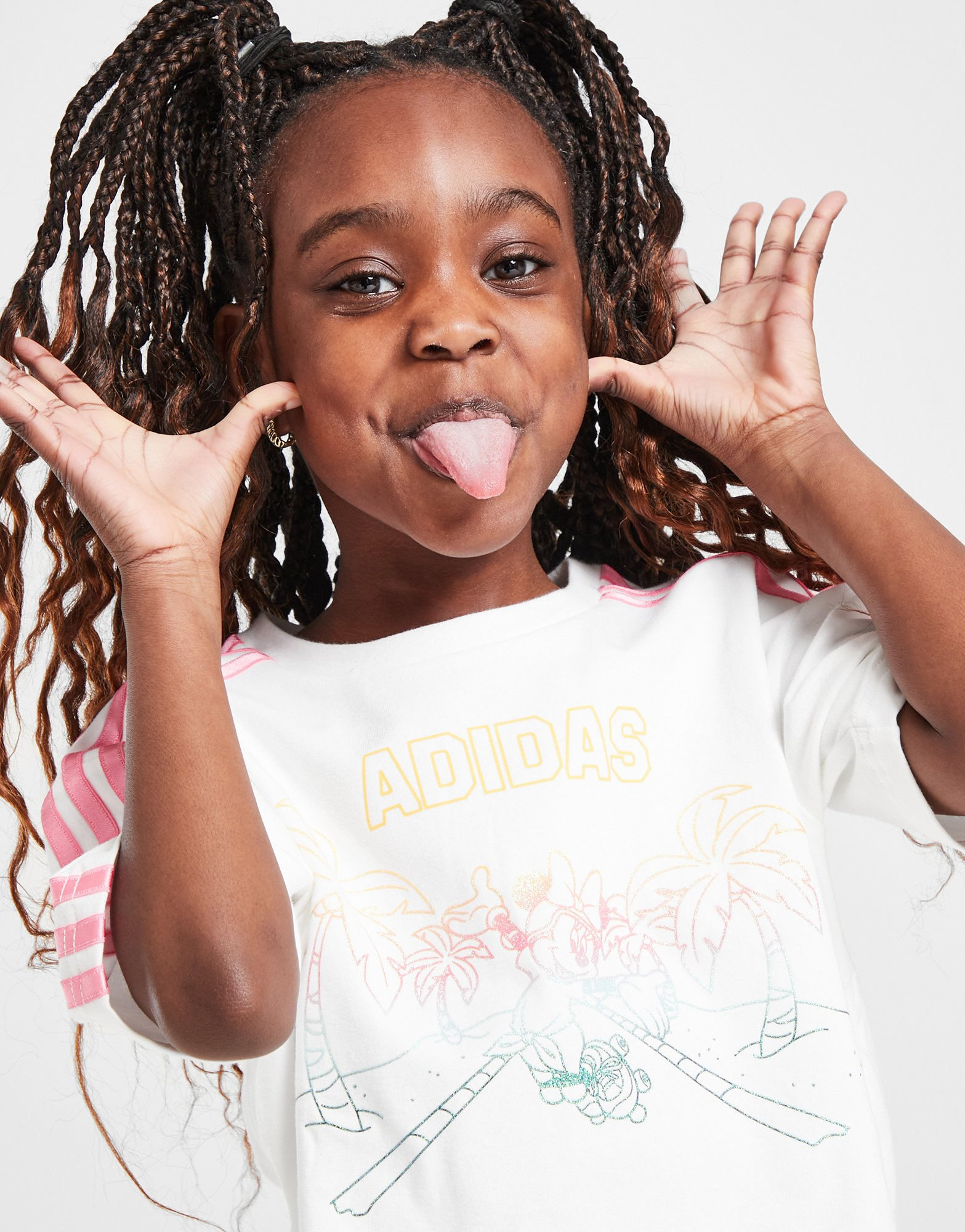 adidas T-shirt adidas x Disney Minnie Mouse