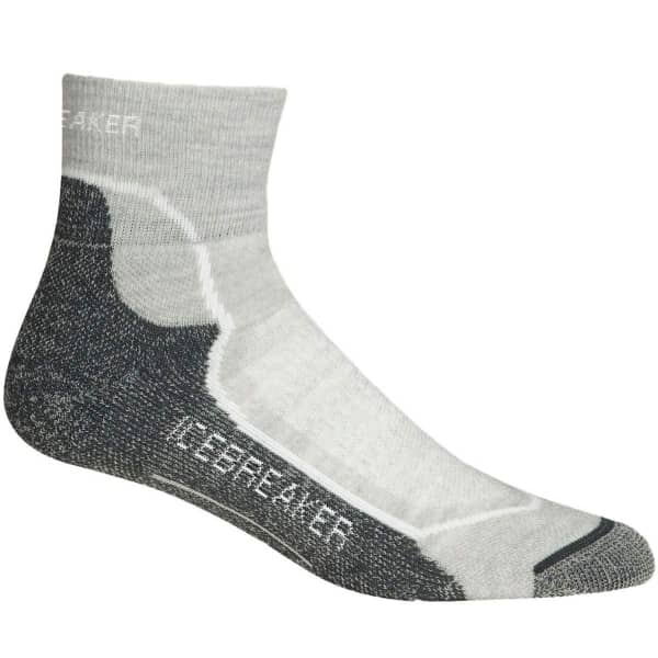 Chaussette randonnée ICEBREAKER HIKE+ LIGHT MINI W BLIZZARD HEATHER