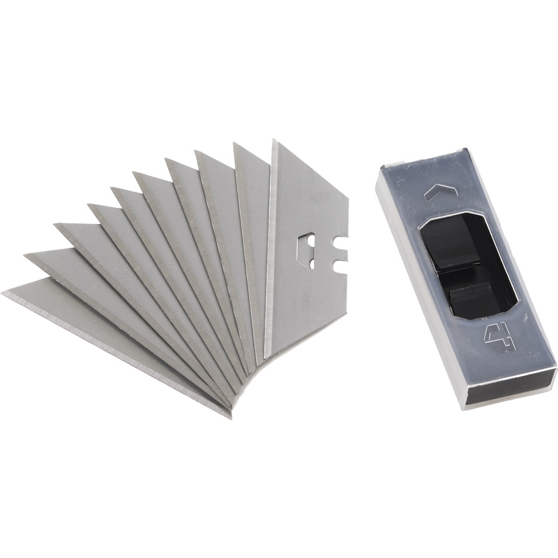 Toughbuilt 2-IN-1 uitschuifmes Reservemessen
