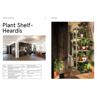 Plants at Work