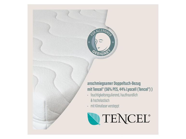 Comfortschuim matras Medibett Top