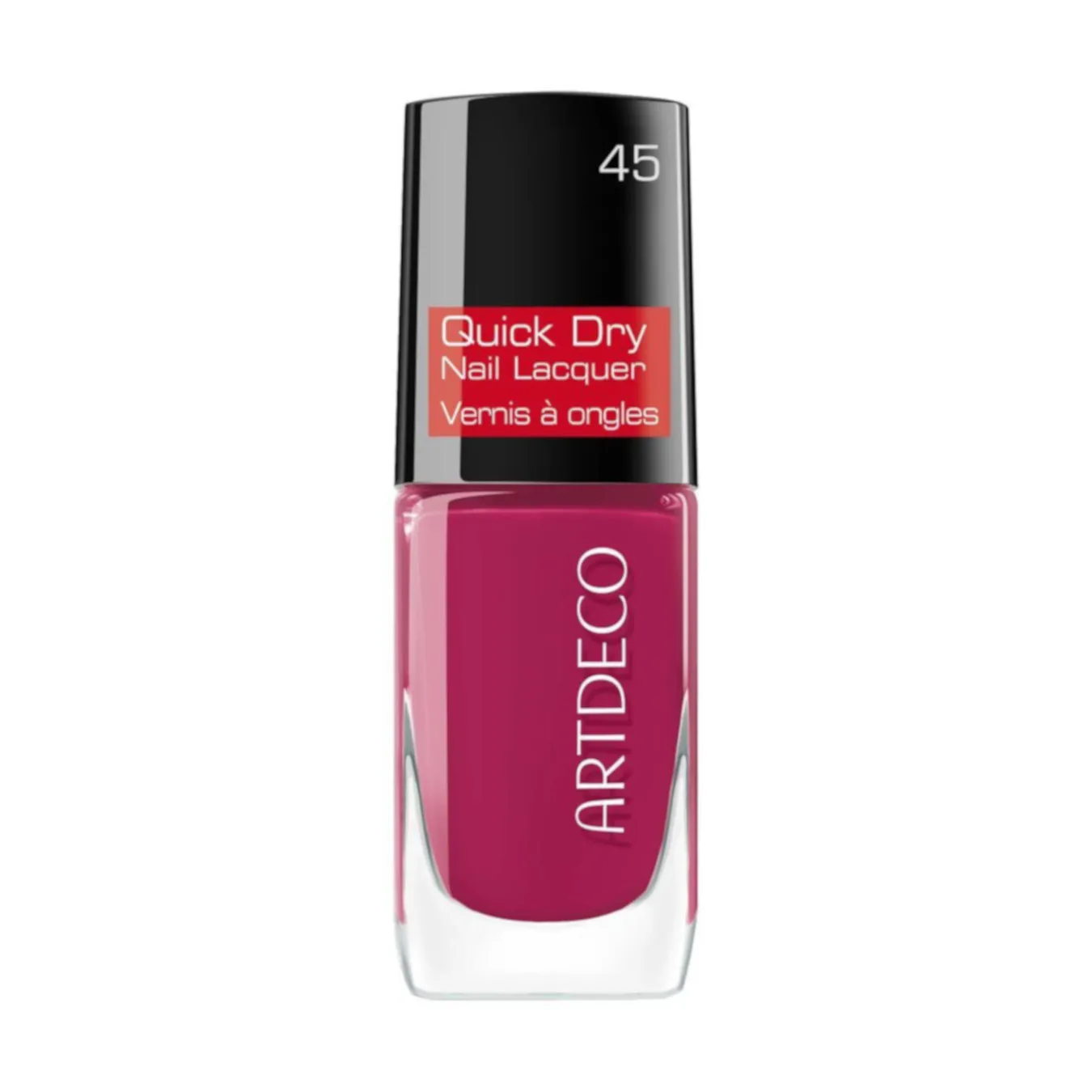 Artdeco Quick Dry NagellackCranberry Syrup