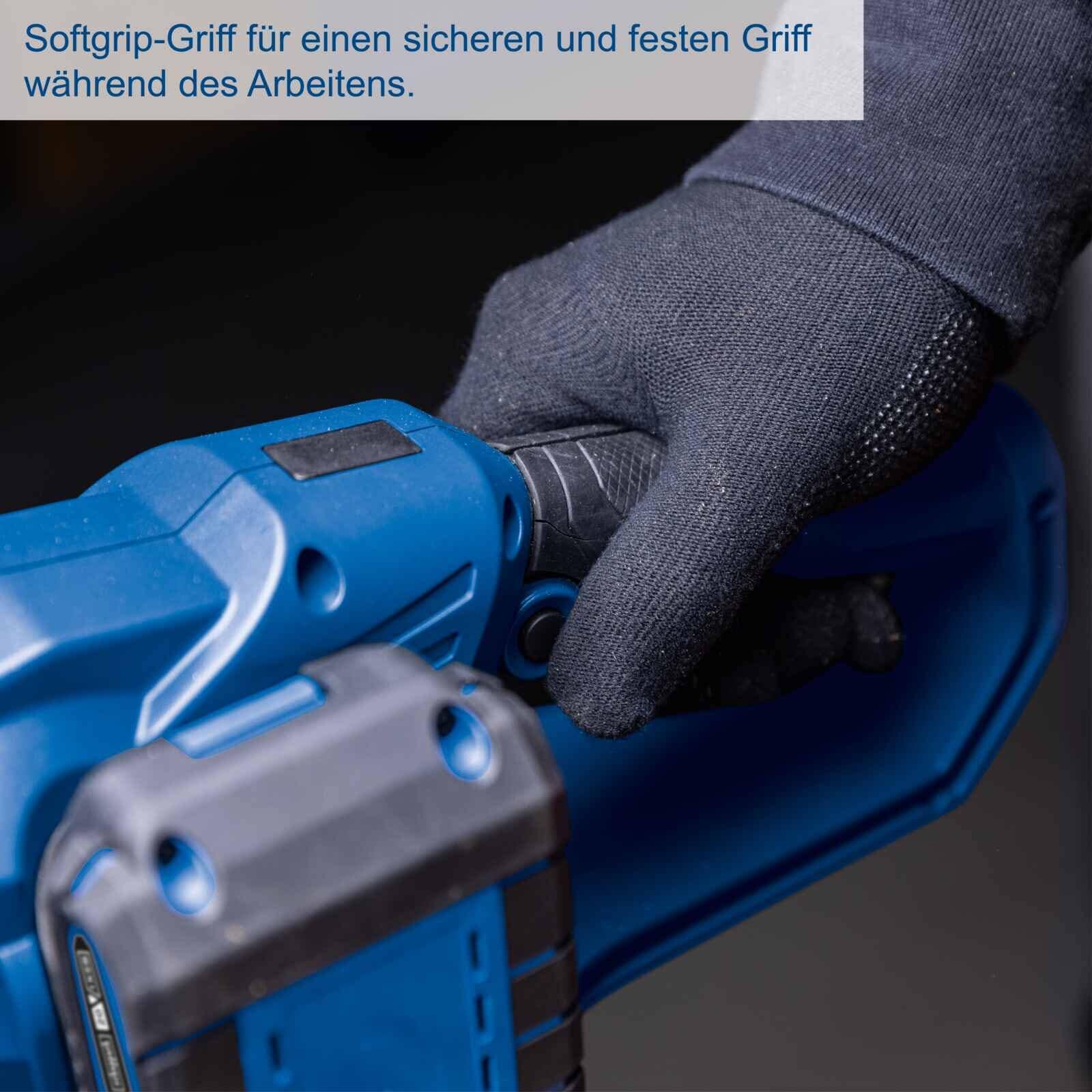 Scheppach Akku-Kettensäge C-CS254-X