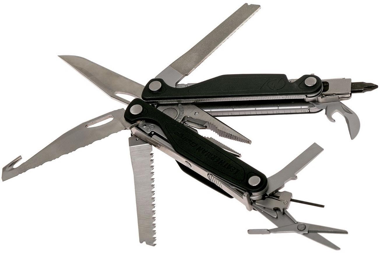 Leatherman Charge Plus multitool, nylon foedraal