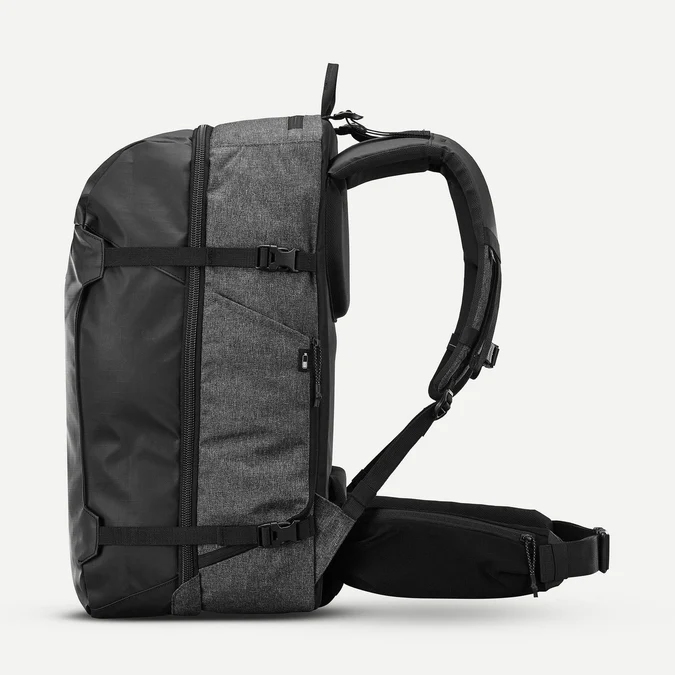 Decathlon Forclaz - Mochila Organizadora Forclaz Travel 500 de 40 litros
