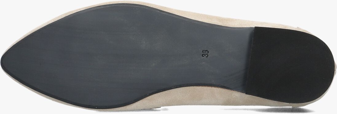 NOTRE-V beige notre-v loafers 4638