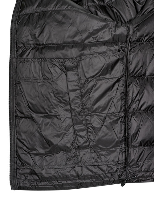 Tommy Jeans - TJM ESSENTIAL LIGHT DOWN JACKET Negro