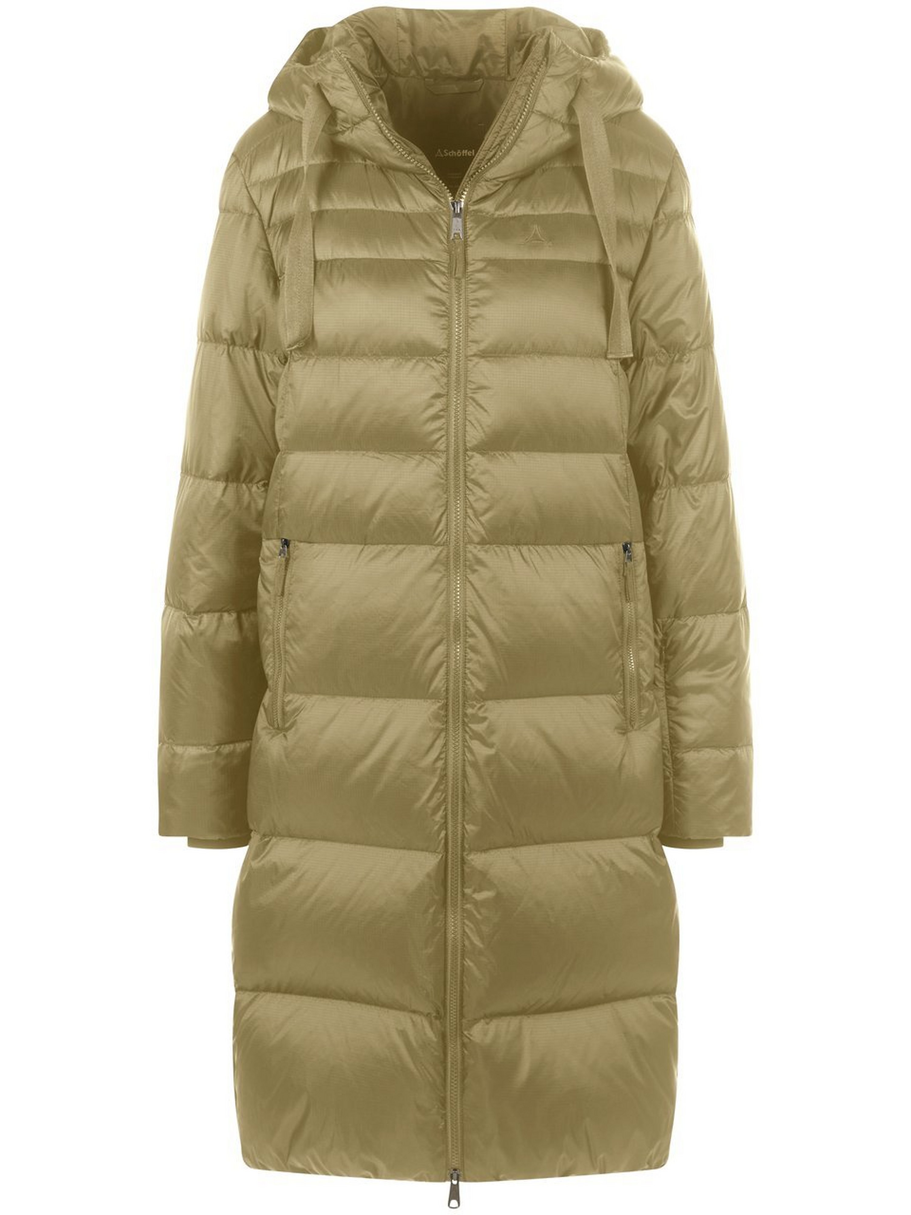 Daunenjacke
