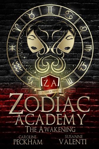 Zodiac Academy: The Awakening (Paperback)